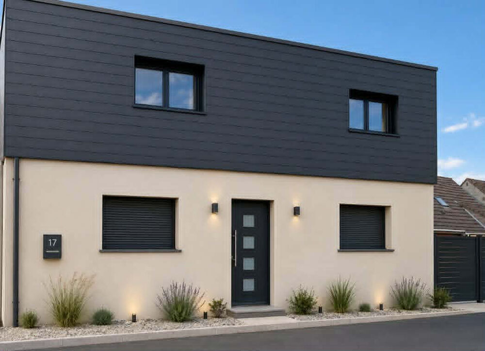 MAISON A FORT POTENTIEL