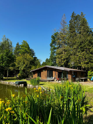  Chalet � vendre 3 pi�ces 63 m� Estree wamin