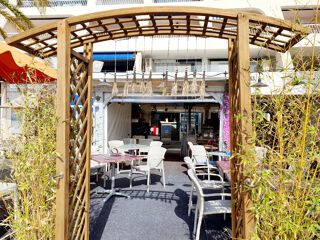   Restaurant clé en main-Emplacement de Qualité Port camargue