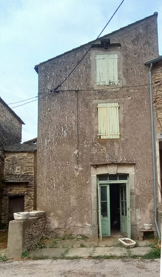 Vente Maison Maison de rue à rénover : un beau potentiel à révéler ! Taussac la billiere