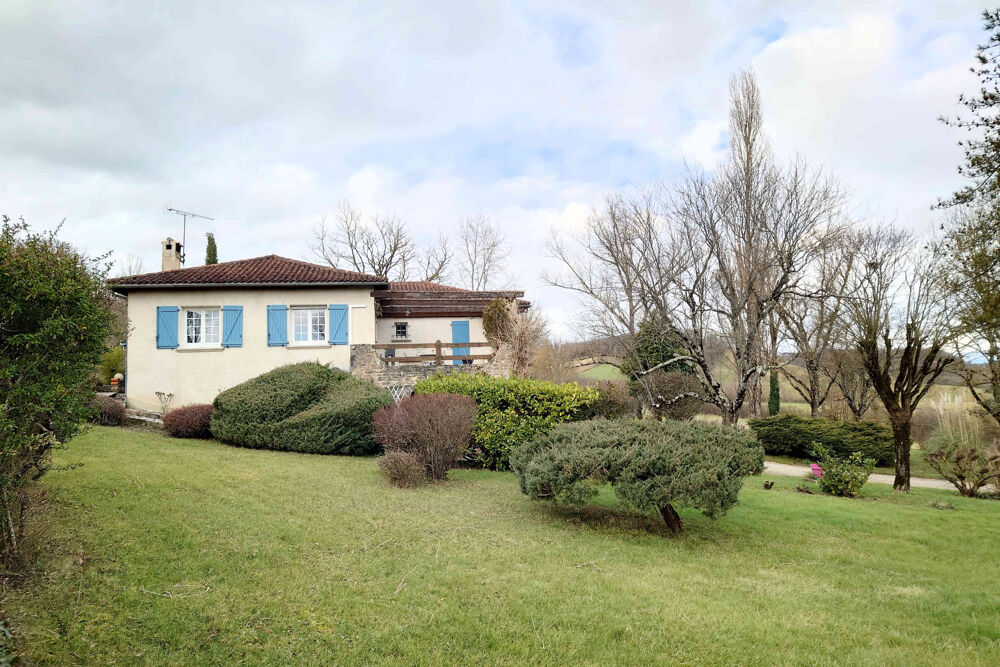 Vente Maison CHARMANTE MAISON 220 m2 Villefranche de rouergue