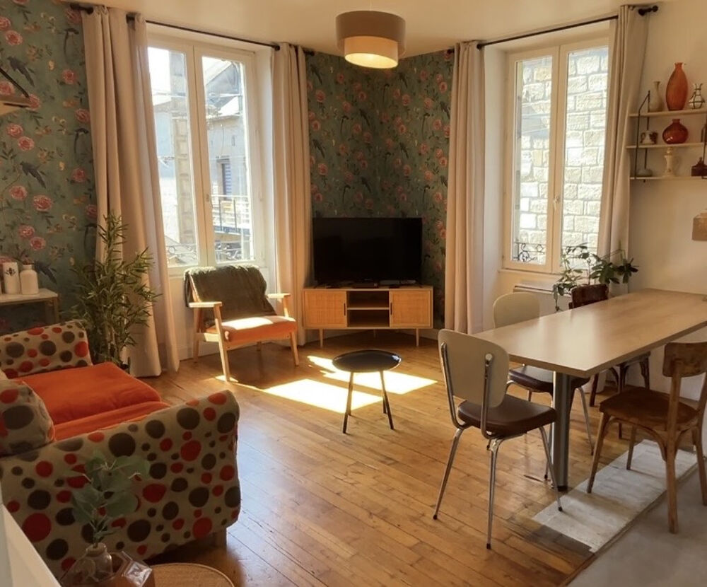 Duplex centre ville