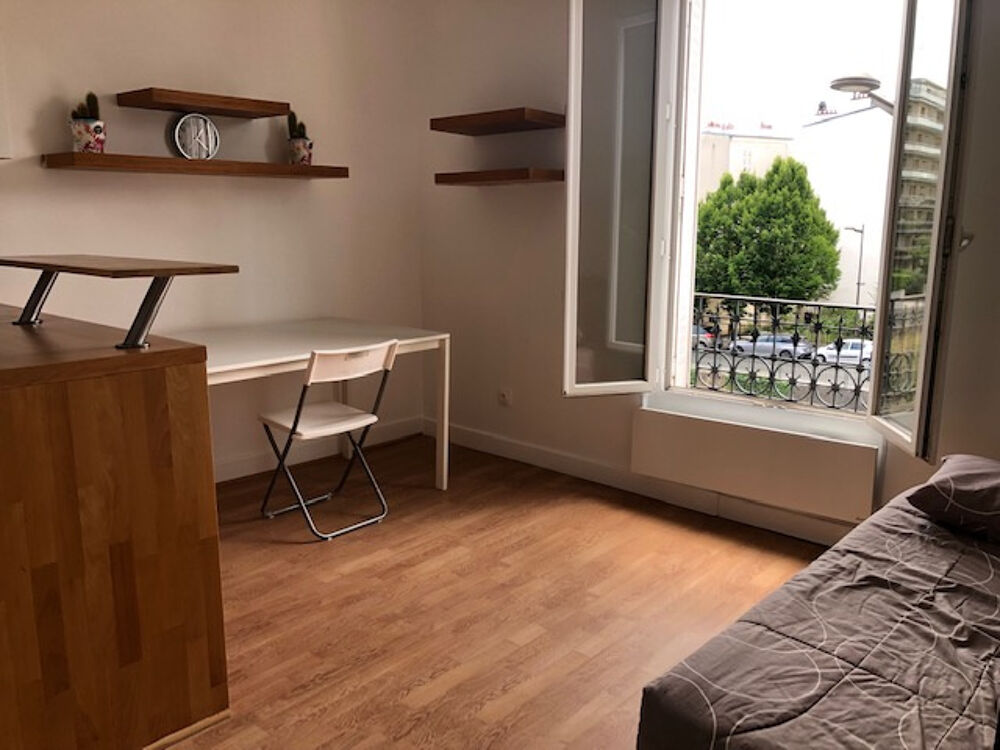 Location Appartement STUDIO AU PIED DU RER A, METRO LIGNE 1 ET BOIS VINCENNES PARIS EST Vincennes
