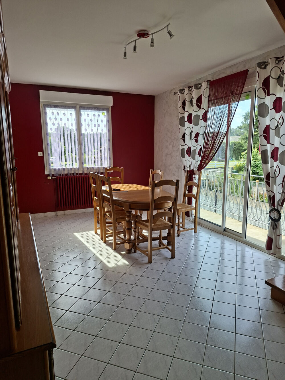 Vente Maison Maison familiale de 110 m2 avec grand séjour lumineux et sous-sol complet Vieux vy sur couesnon
