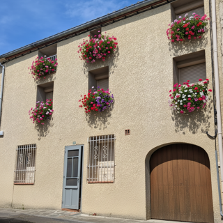  Maison � vendre 6 pi�ces 82 m�