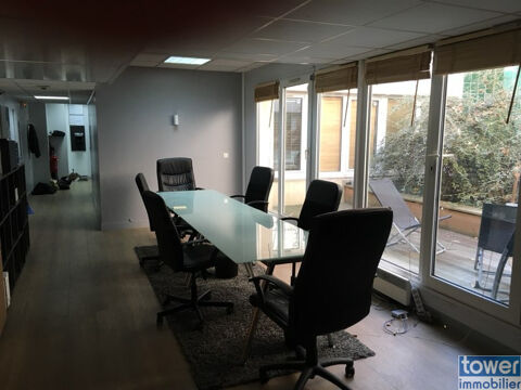 Bureau 180m Le Kremlin-Bicêtre 2500 94270 Le kremlin bicetre