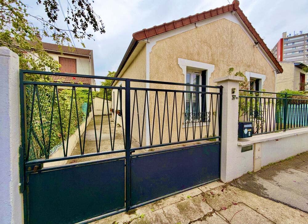 Vente Maison Maison de plain-pied 3 chambres   Drancy, quartier Village Parisien Drancy