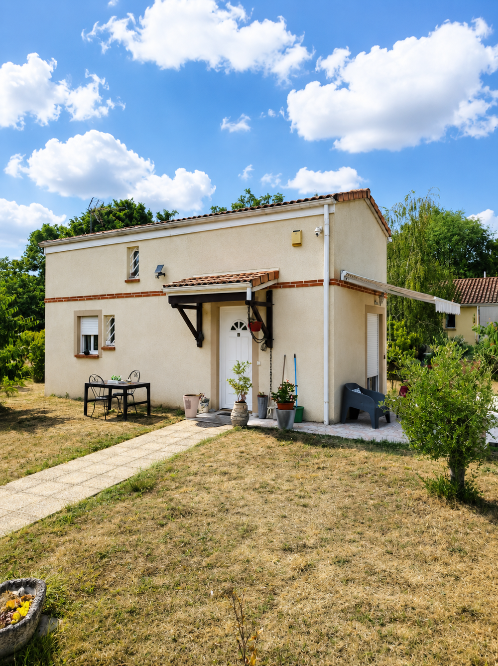 Vente Maison Maison 3 pièces Villefranche de rouergue