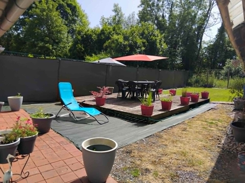MAISON COSY 85 M2 - IDEAL PREMIER ACHAT - DPE C (FAIBLES CHARGES)