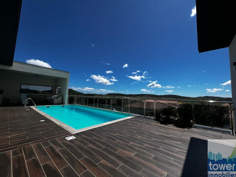 Maison 2023 T5 avec garage et piscine 790000 Montredon-des-Corbires (11100)