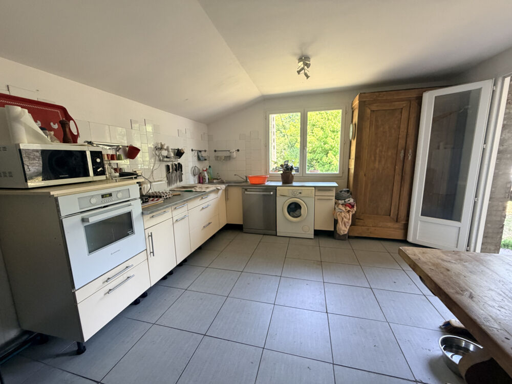 Vente Ferme Ferme landaise à rénover   Beau potentiel sur plus de 1,65 hectare Bernos beaulac