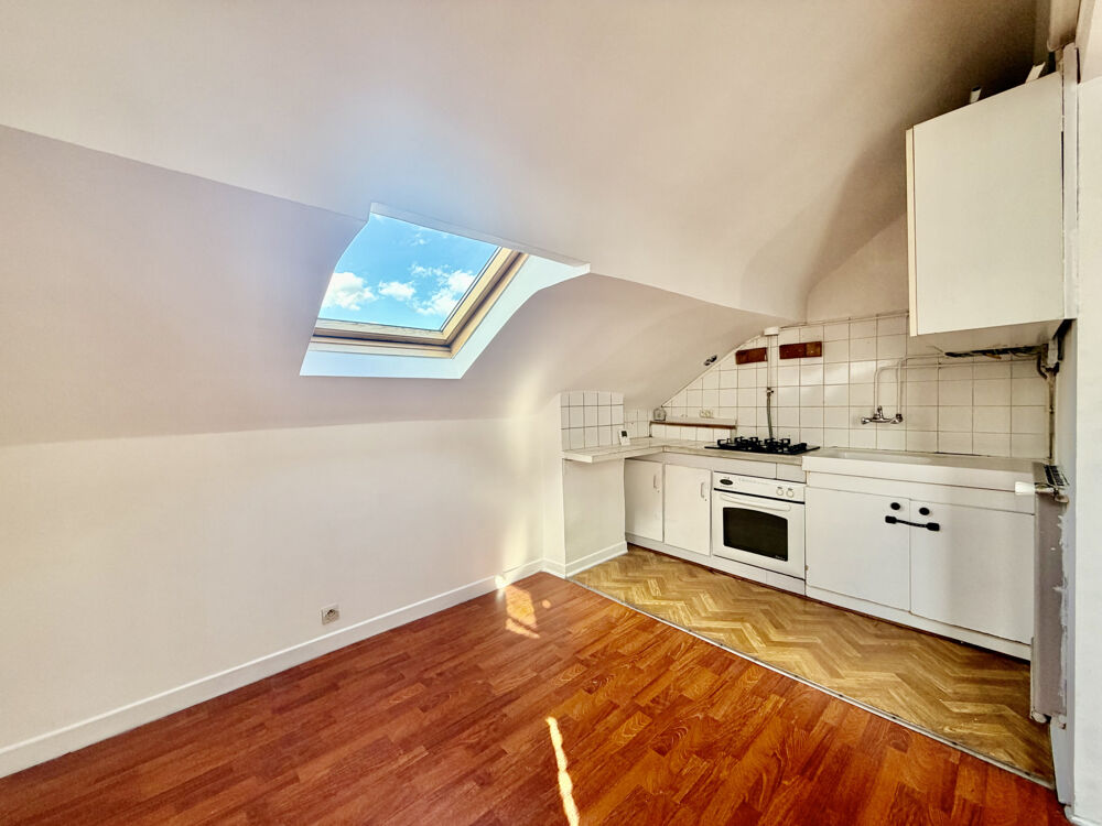 Charmant 3 pièces de 34 m2 avec cave Drancy Centre