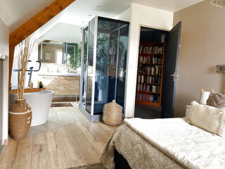  Maison � vendre 10 pi�ces 219 m�