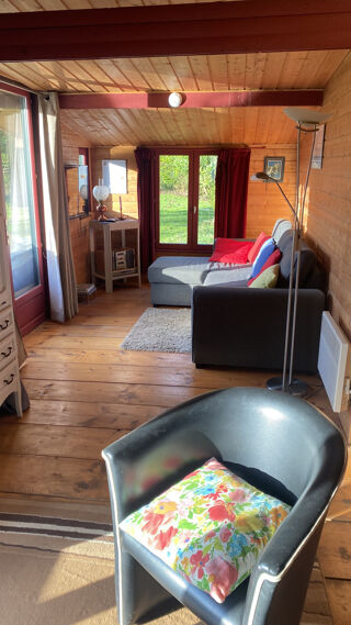  Chalet � vendre 3 pi�ces 63 m�