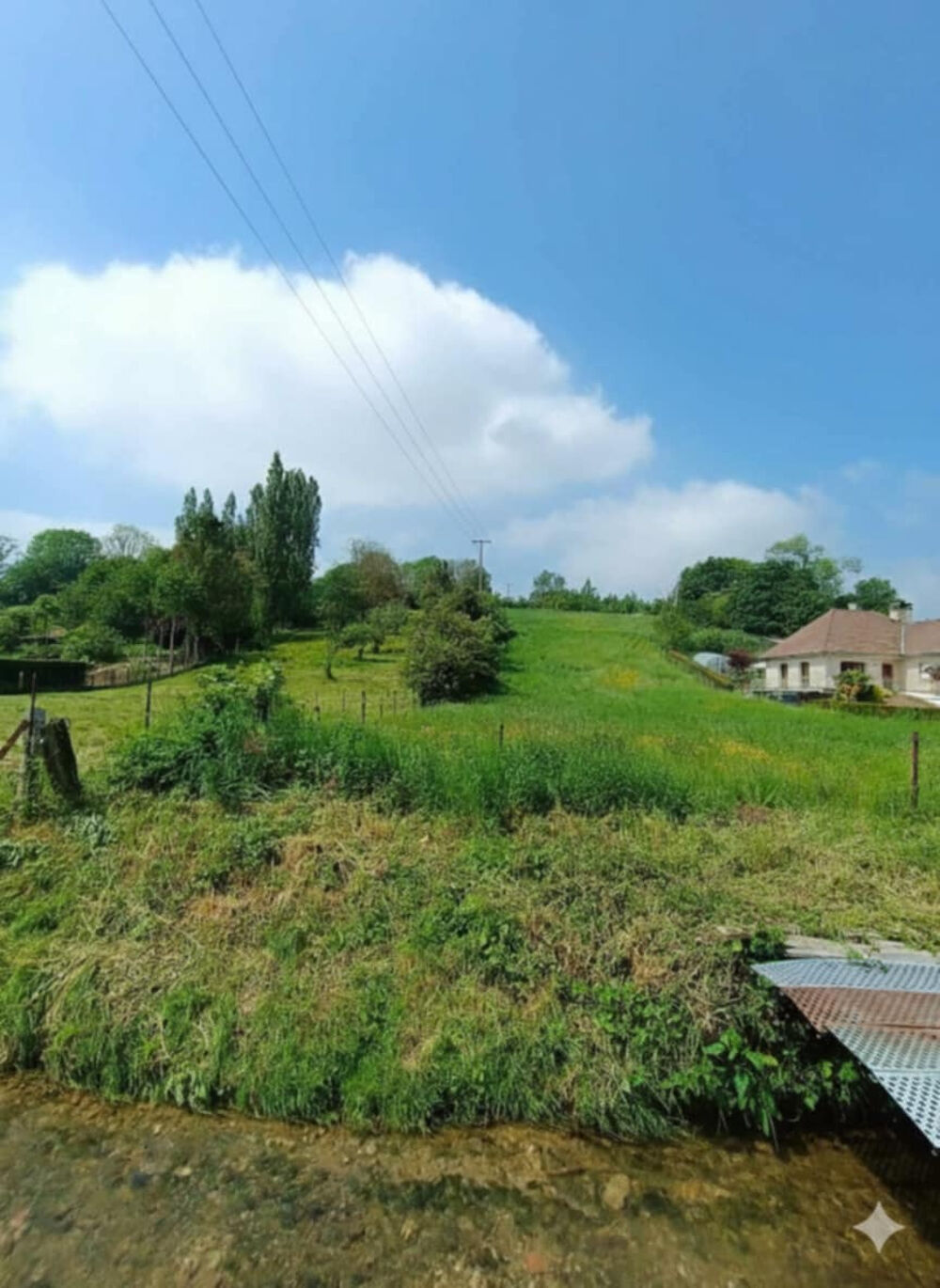Vente Terrain Terrain constructible de 3 330 m2 Amettes