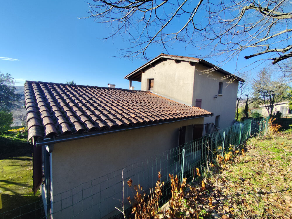 Vente Maison Maison 6 pièces 158 m2 avec appartement T2 Villefranche de rouergue
