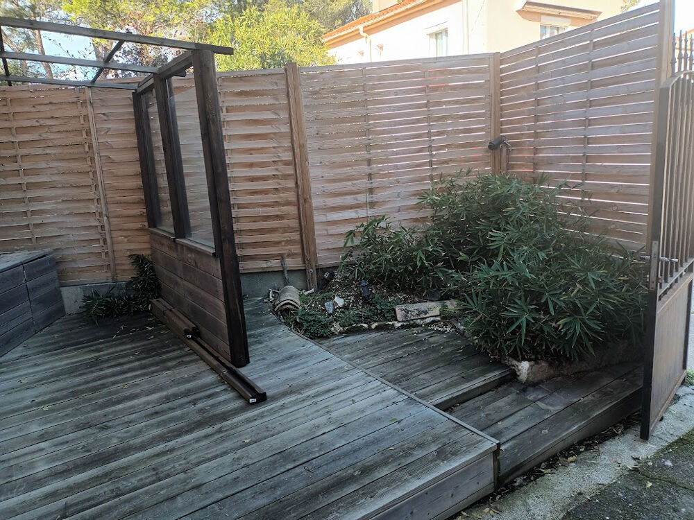 Vente Maison MAISON 2 CHAMBRES COUR ET TERRASSE Carcassonne