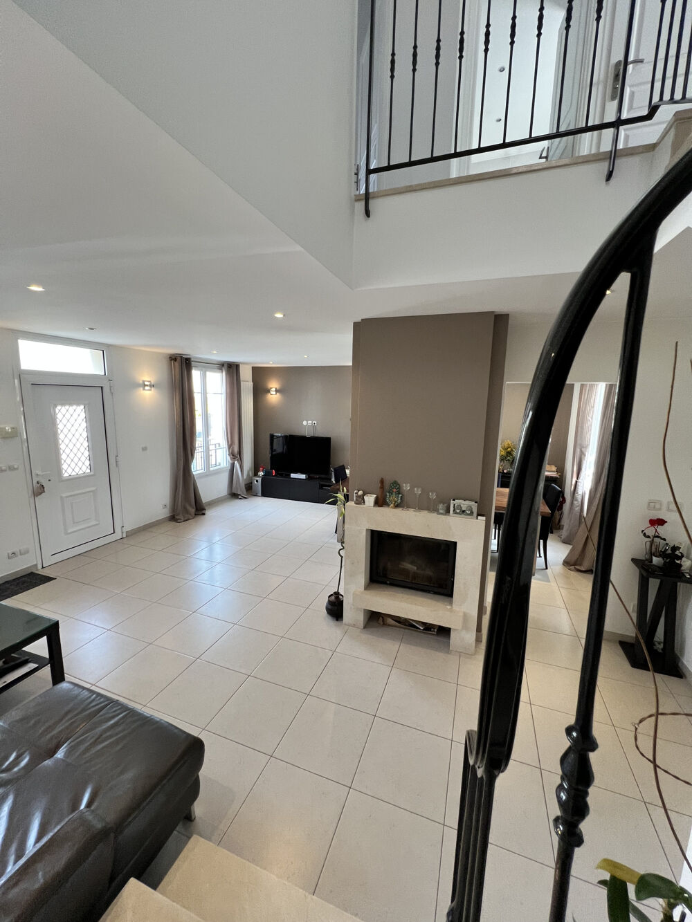 Vente Maison Coup de cœur : maison lumineuse avec jardin   Quartier La Mare Drancy