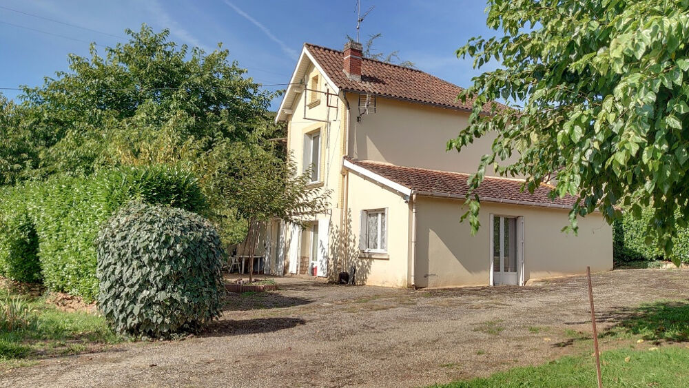 Vente Maison MAISON FAMILALE 6 PIECES 134 M2 SUR JARDIN 3000 M2 46700 DURAVEL Duravel