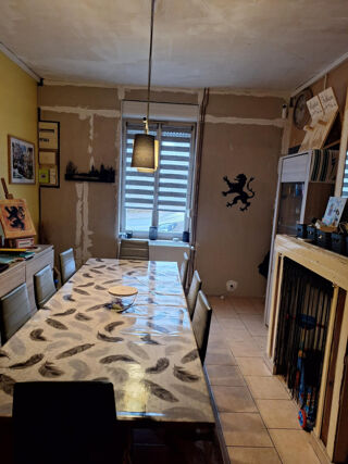  Maison � vendre 7 pi�ces 118 m�