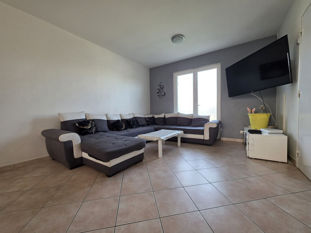 Vente Maison Maison 137 m2 / 6 chambres / terrasse 41 m2 / sous-sol am�nag� / garage double / jardin. Sallaumines