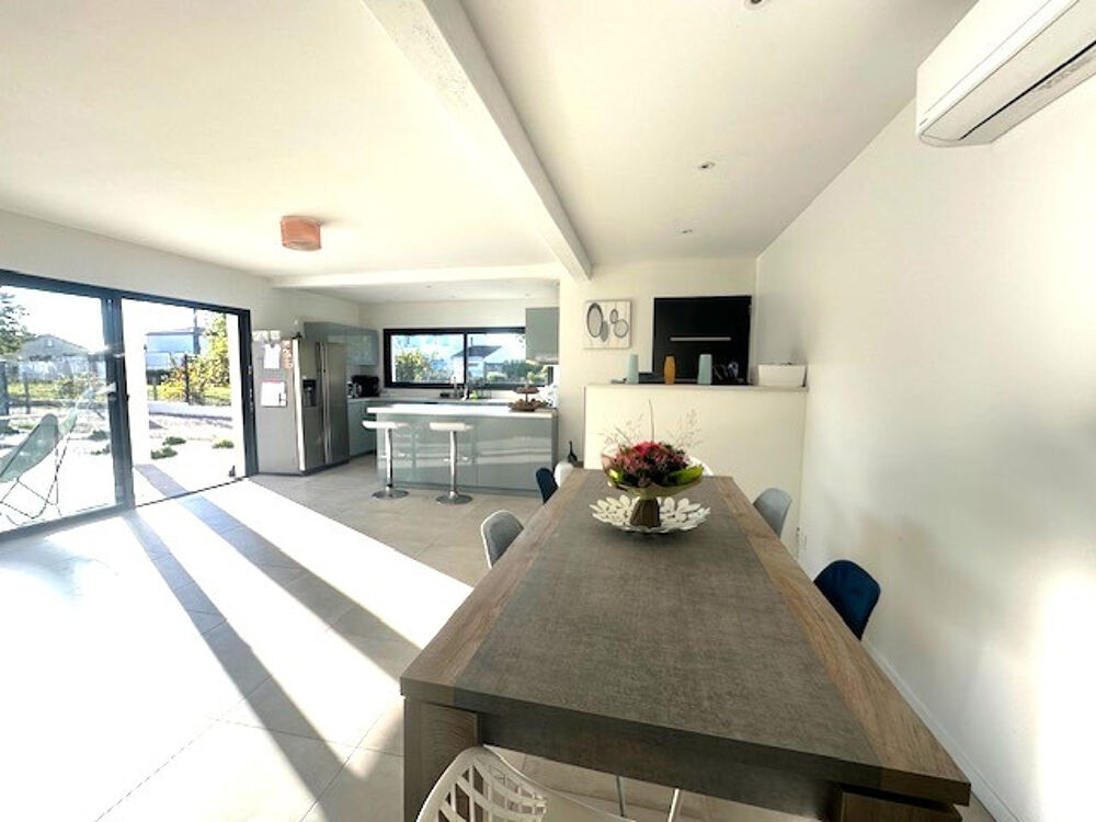 Vente Maison PLAISANCE DU TOUCH MAISON CONTEMPORAINE 122 m2 AVEC GARAGE ET PISCINE Plaisance du touch