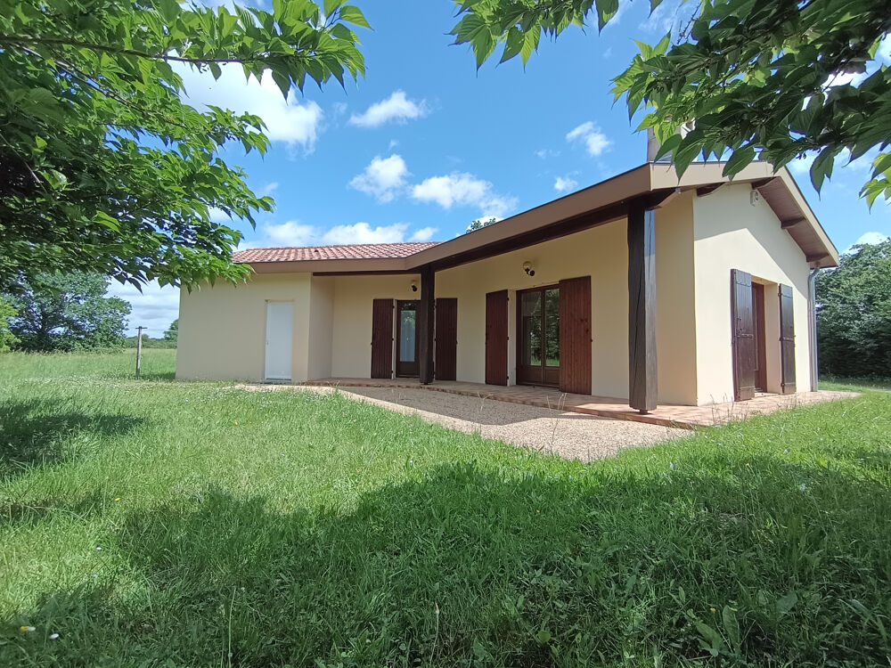 Vente Maison Proche Montauban et Montech - Environnement très calme, au fond d'une impasse  - 3 chambres et 2 bureaux Montauban