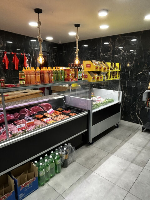 FOND DE COMMERCE 85000 94200 Ivry sur seine