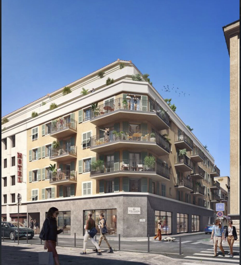 Vente Parking/Garage parking neuf de prestige disponible nice Nice