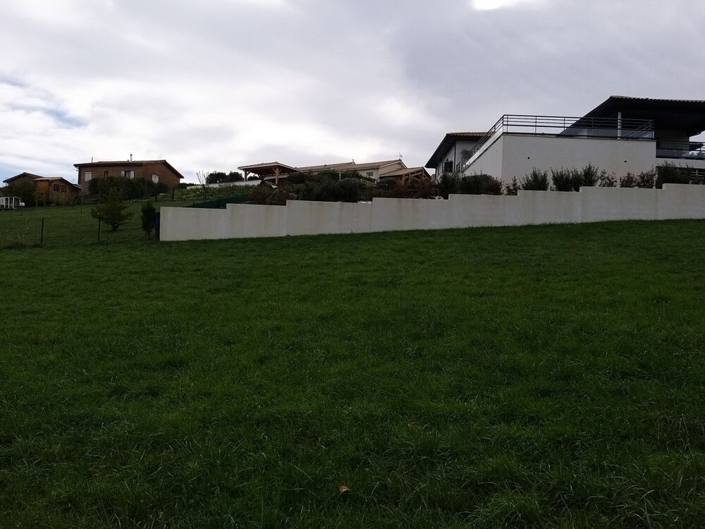 Vente Terrain Terrain à bâtir 910 m2 sur Garat en direction de Touvre Garat