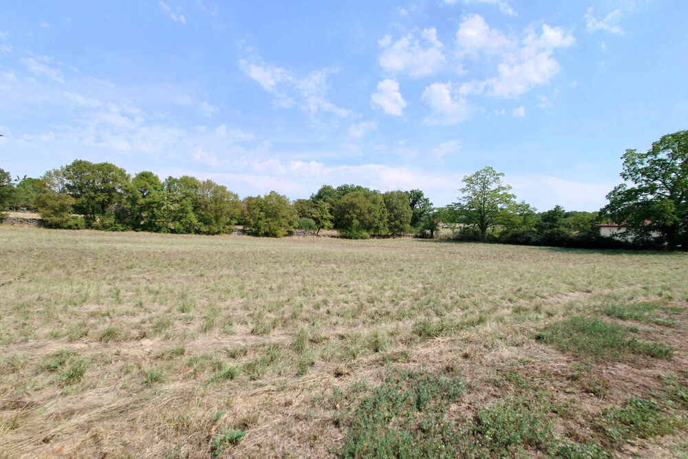 Vente Terrain JOLIS TERRAINS DE 2559 m2 et DE 2571 m2 Montsales