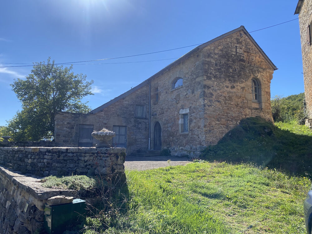 Vente Maison VIMENET   AUTHENTIQUE MAISON CAUSSENARDE ENTIÈREMENT RÉNOVÉE Vimenet