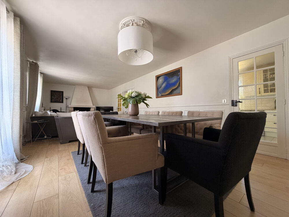 Maison individuelle 9 pièces 5 chambres DPE B Centre-ville Sous-sol entièrement aménagé