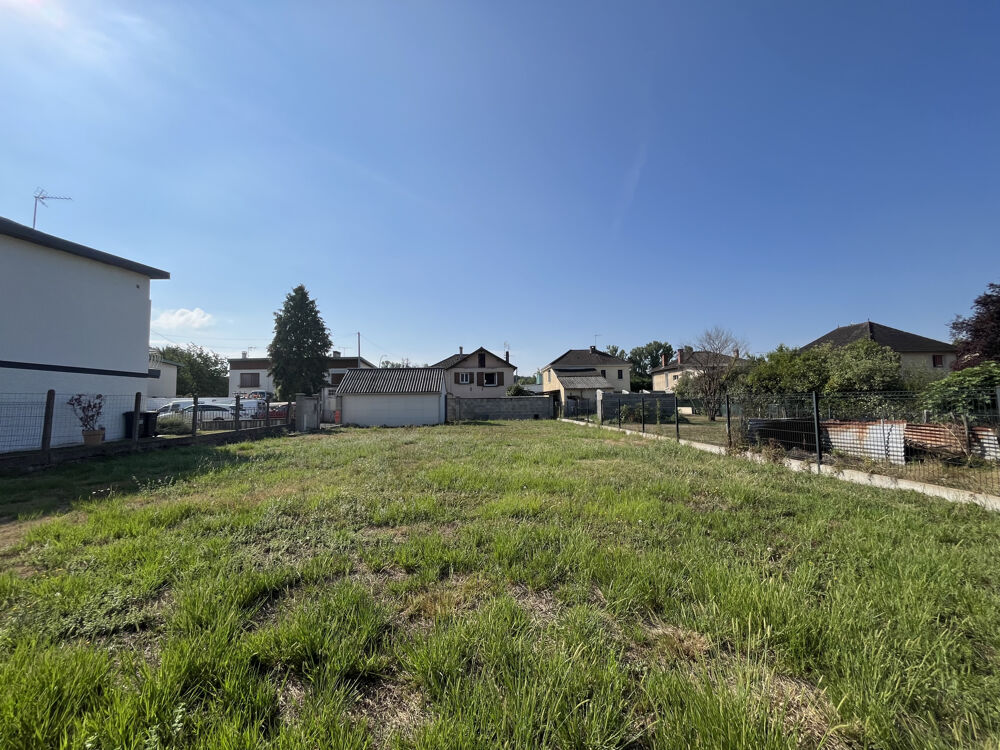 Vente Terrain Terrain plat constructible de 496 m2 au cœur de Malemort Malemort
