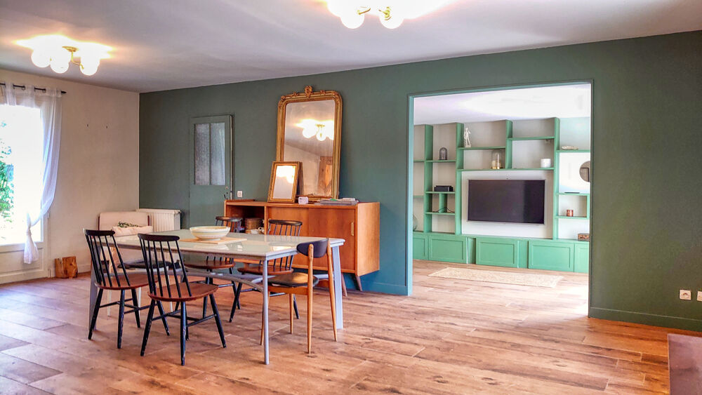Vente Maison PLAIN-PIED, NATURE ET LUMIERE AUX PORTES DE CAHORS Arcambal