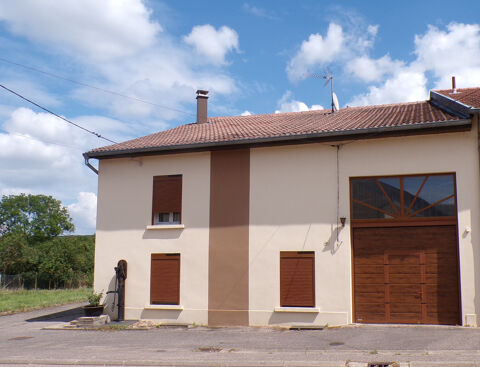   Maison de village à Burlioncourt Maison - 6 pièce(s) - 130 m²