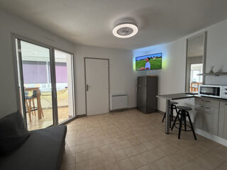  Appartement à louer 2 pièces 32 m²