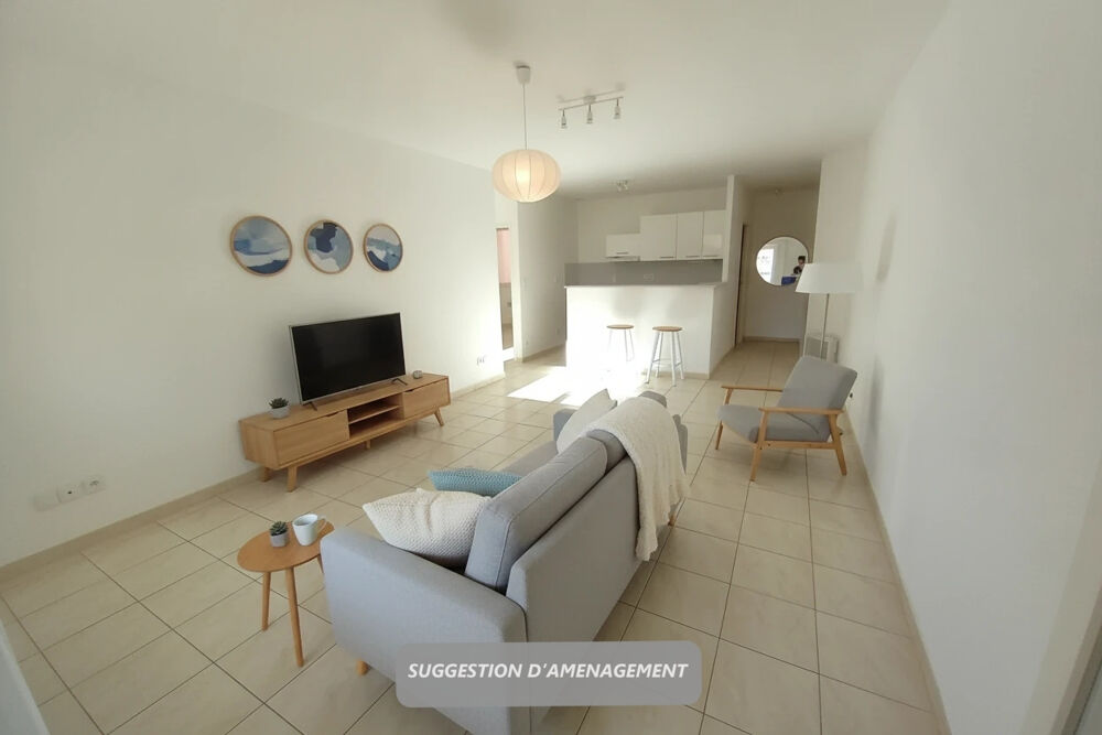 Vente Appartement T3 traversant avec grande terrasse centre Lamalou-les-Bains Lamalou les bains
