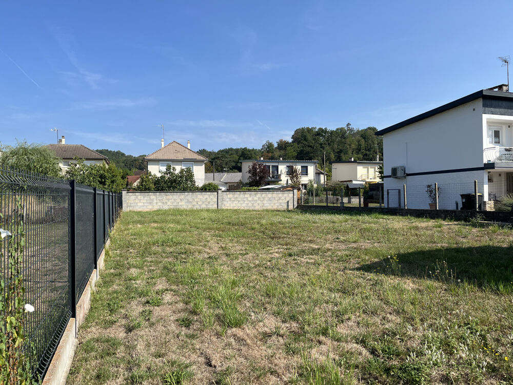 Vente Terrain Terrain plat constructible de 496 m2 au cœur de Malemort Malemort