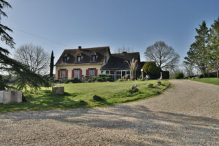  Propri�t�/ch�teau � vendre 13 pi�ces 385 m�