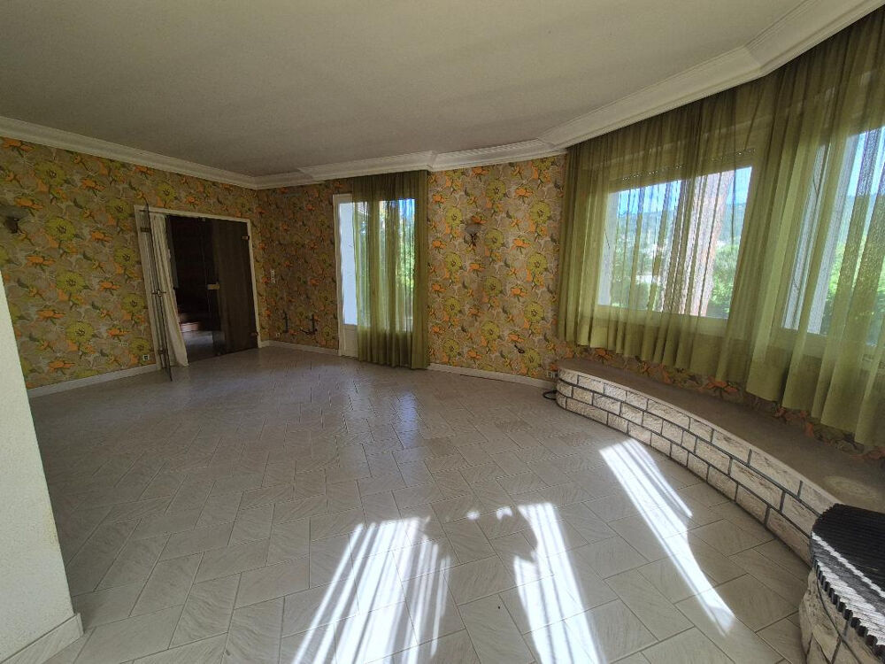 Vente Maison Belle Maison années 80 sur parc arboré Villefranche de rouergue