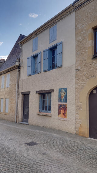  Maison à vendre 8 pièces 170 m²
