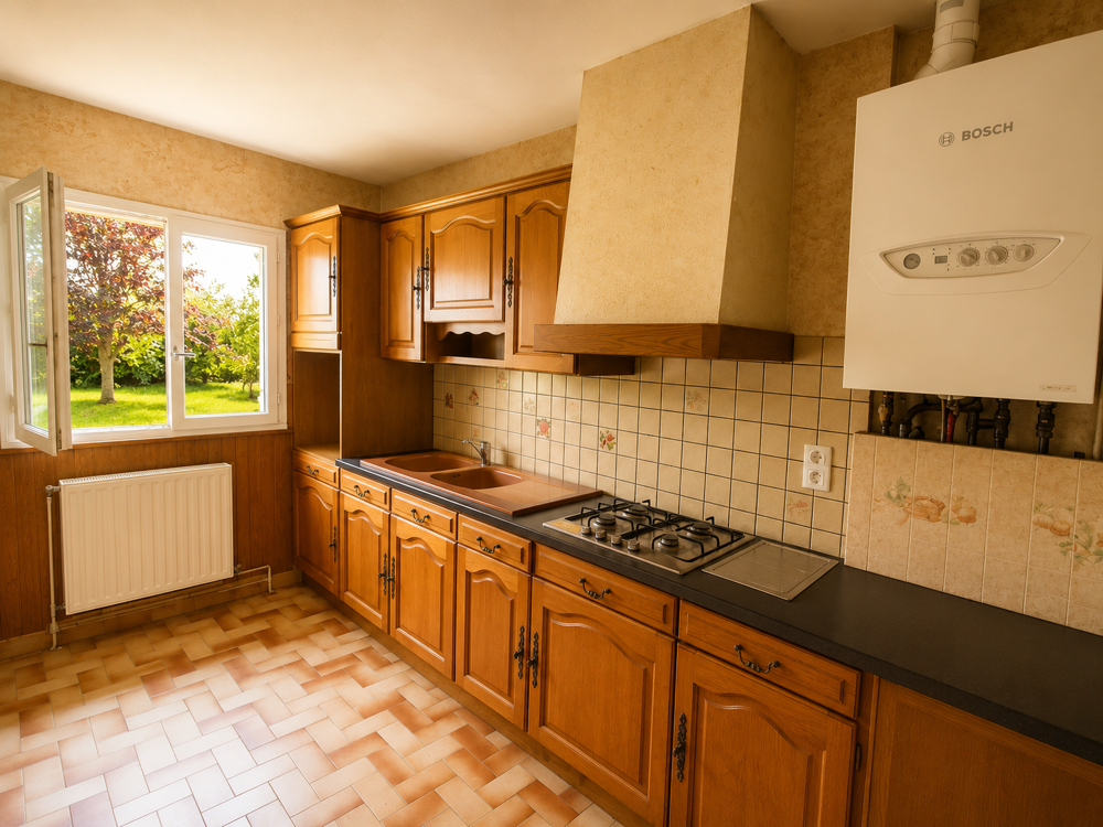 Maison 4 pièces 96 m2
