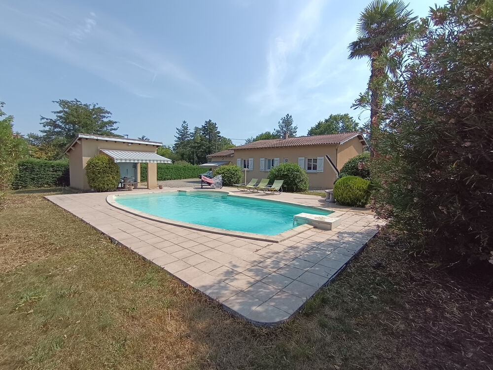 La maison idéale, calme et conviviale, Montech