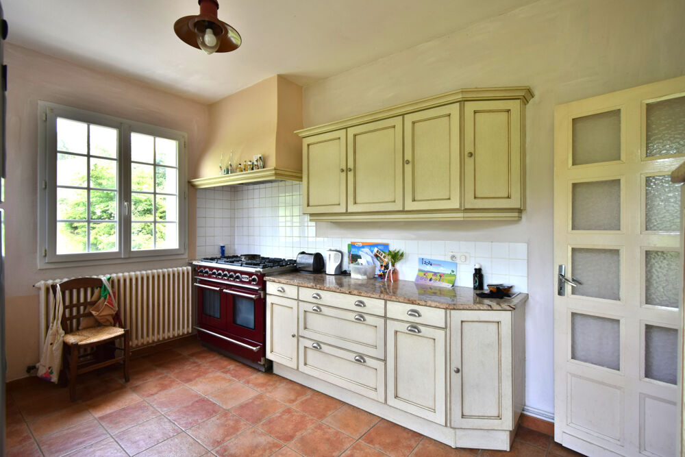 Vente Maison Bergerac, maison traditionnelle 126m2 - Joli parc arboré 5400m2 Bergerac