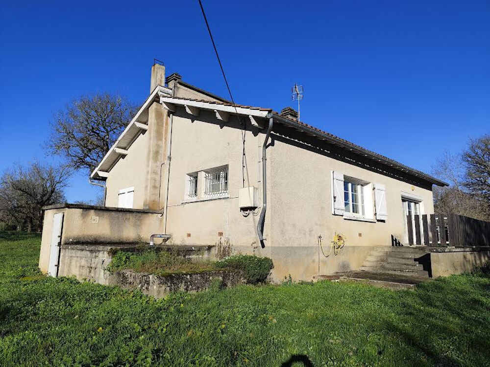 Vente Maison Maison type 4 106 m2 St projet