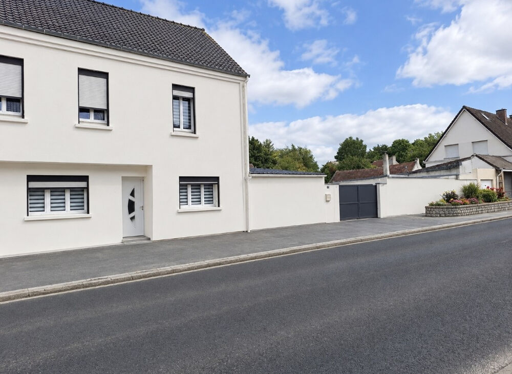Vente Maison NOUVEAUTE EN EXCLUSIVITE CHEZ  TOWER IMMOBILIER SUR LA COMMUNE DE CAUCHY A LA TOUR Cauchy a la tour