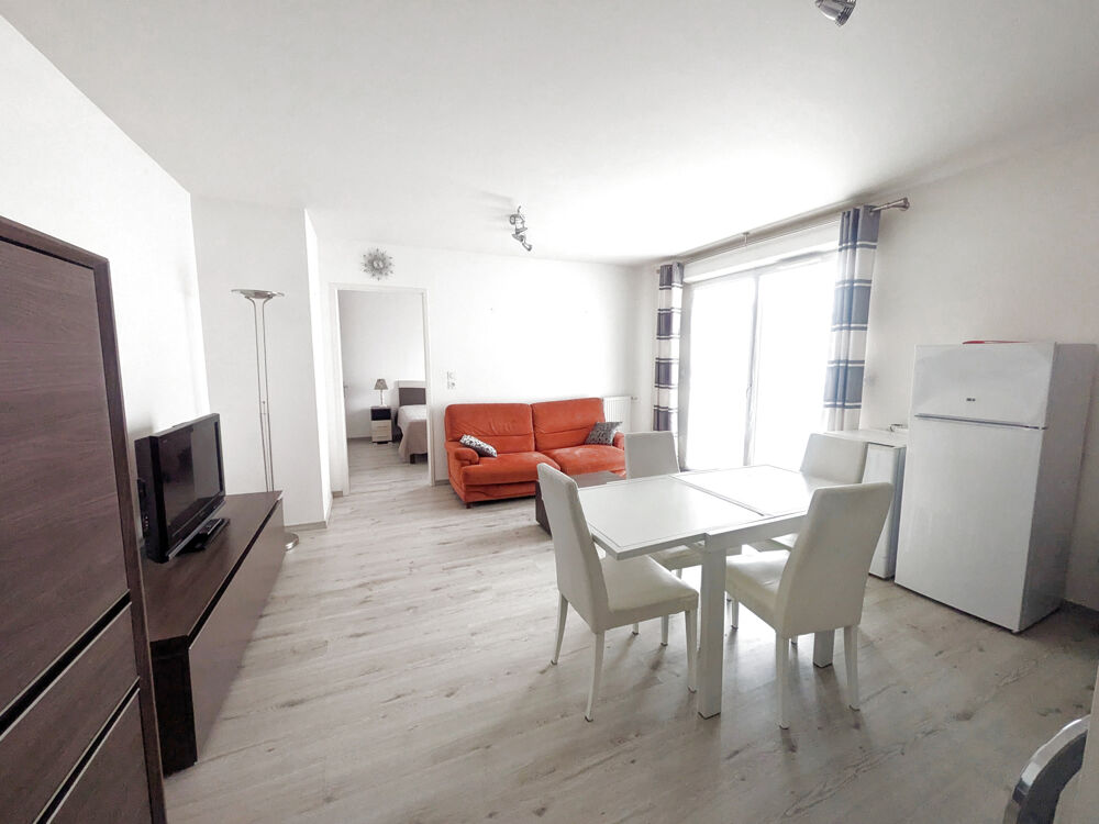 Appartement 2 pièces 47m2 + parking
