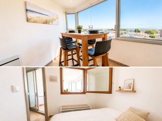  Appartement à louer 1 pièce 32 m²