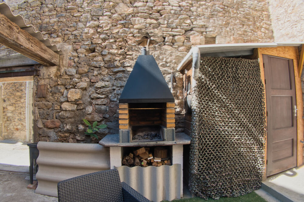 Superbe Maison de village 90 m2 intégralement restaurée - Patio (46m2) et jardin (82m2)